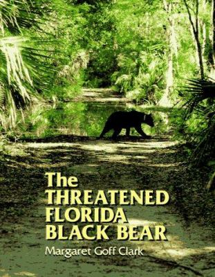The threatened Florida black bear