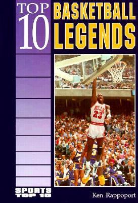 Top 10 basketball legends