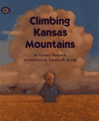 Climbing Kansas mountains