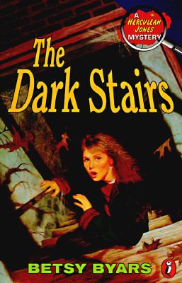 The dark stairs