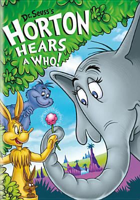 Dr. Seuss's Horton hears a Who!