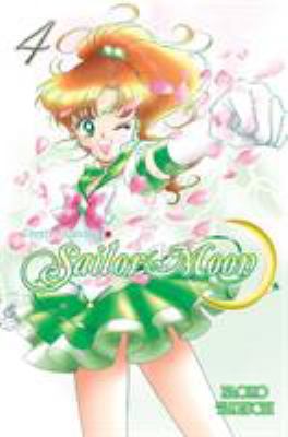 Pretty guardian Sailor Moon. Vol. 4