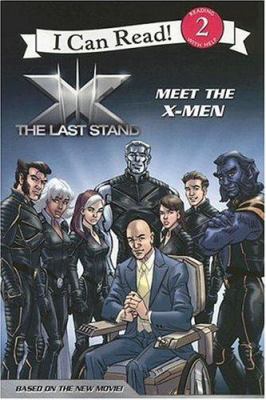 Meet the X-Men