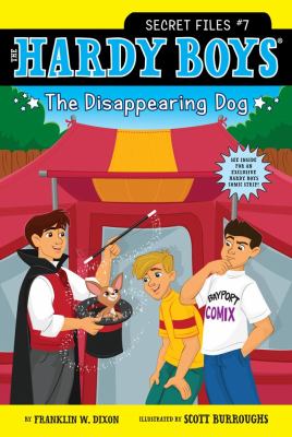 The disappearing dog