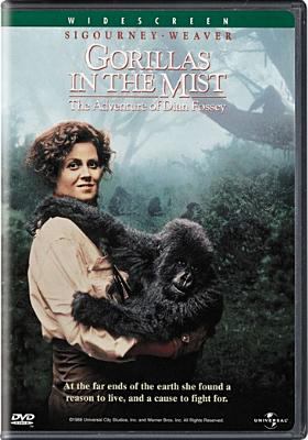 Gorillas in the mist : Adventure of Dian Fossey