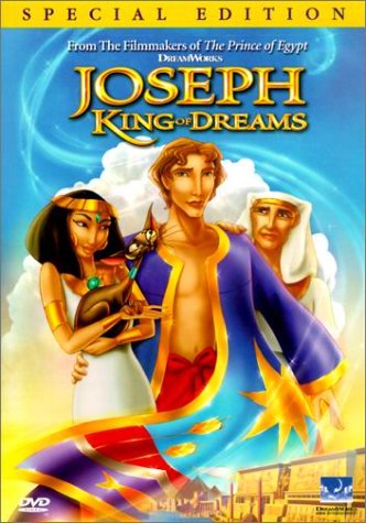 Joseph, King of dreams