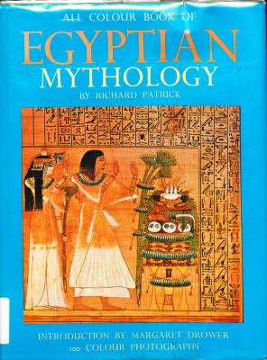 All color book of Egyptian mythology;