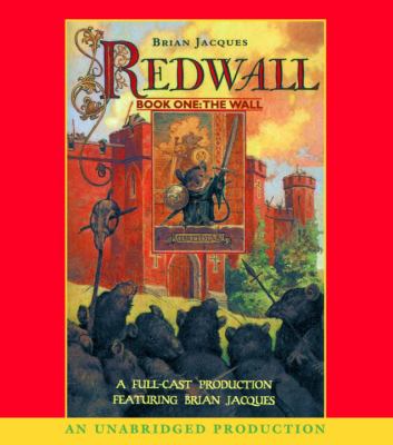 Redwall. Book one, The wall