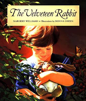 The Velveteen Rabbit or how toys became real