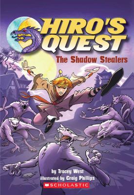 The shadow stealers