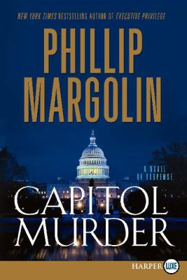 Capitol murder : a novel of suspense