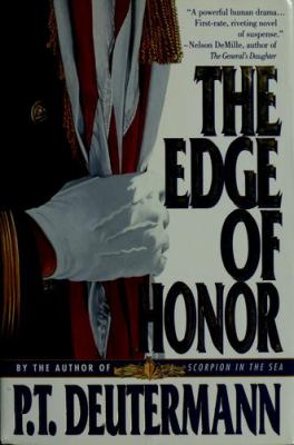 The edge of honor : a novel
