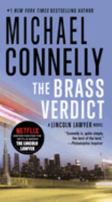 The brass verdict : a novel