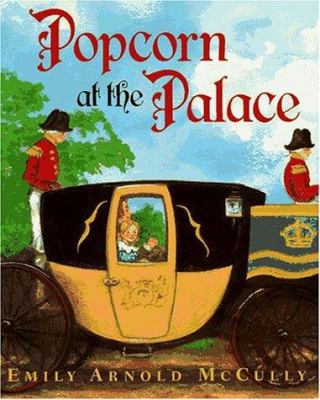 Popcorn at the palace