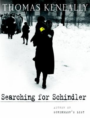 Searching for Schindler : a memoir
