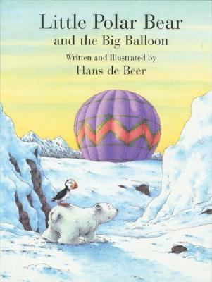 Little polar bear and the big balloon