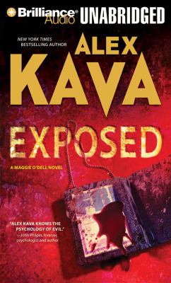 Exposed : a Maggie O'Dell novel