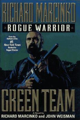 Rogue warrior : Green team