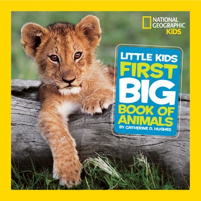 First big book of animals