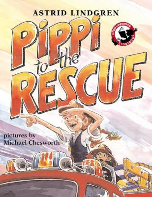 Pippi to the rescue