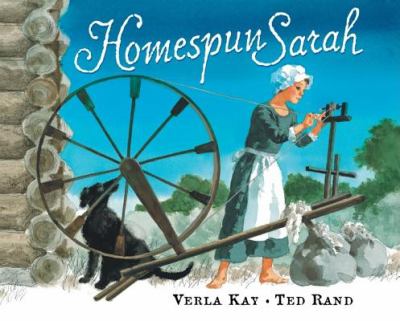 Homespun Sarah