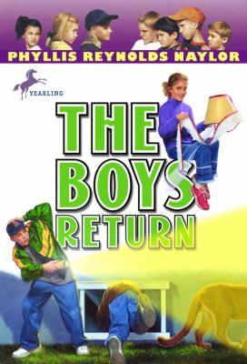 The boys return