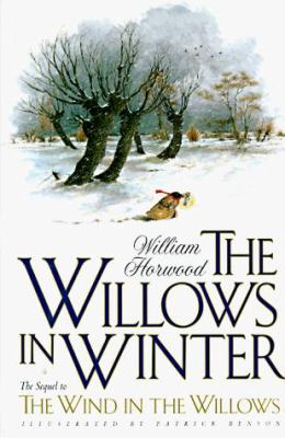 The willows in winter