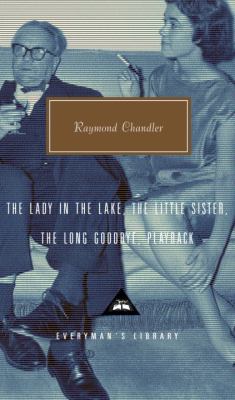 The lady in the lake : The little sister, The long goodbye, Playback