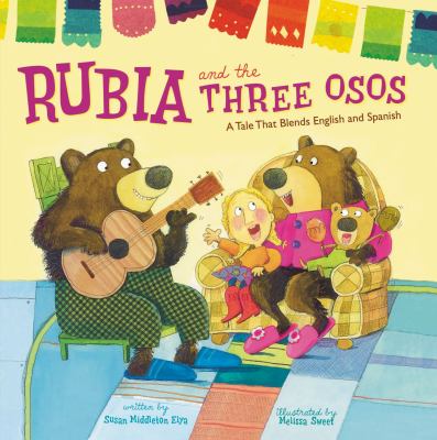 Rubia and the three osos