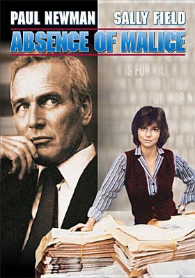 Absence of malice