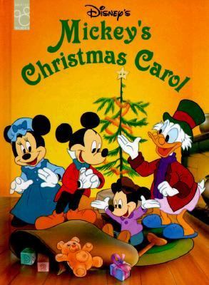 Disney's Mickey's Christmas carol.