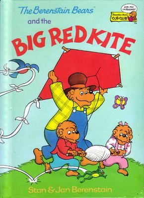 The Berenstain Bears and the big red kite