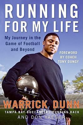 Running for my life : my journey in the game of football and beyond