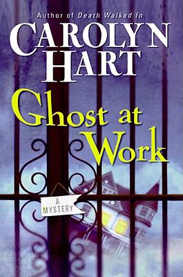 Ghost at work : A Bailey Ruth mystery