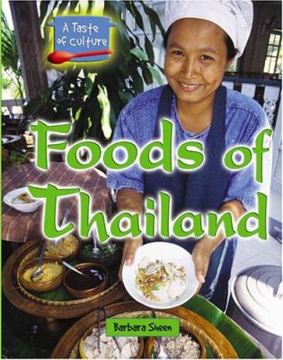 Foods of Thailand