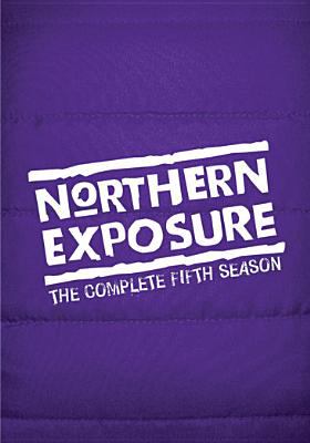 Northern exposure. The complete fifth season