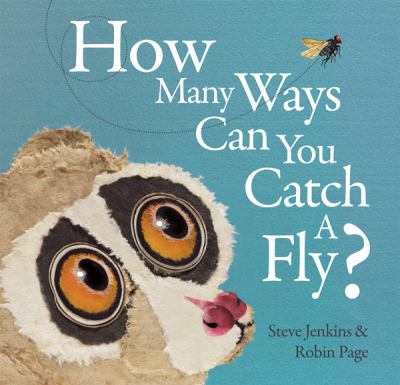 How many ways... can you catch a fly?