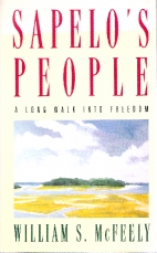 Sapelo's people : a long walk into freedom