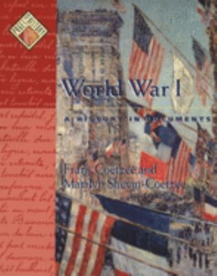 World War I : a history in documents