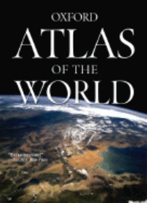 Oxford atlas of the world