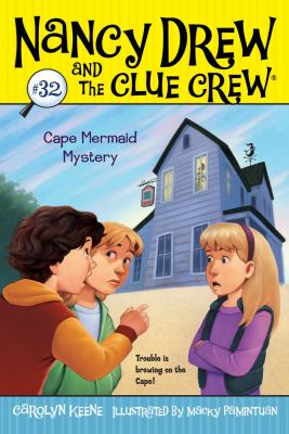 Cape Mermaid mystery