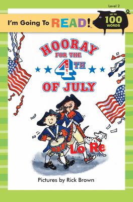 Hooray for the 4th of July!