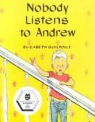 Nobody listens to Andrew