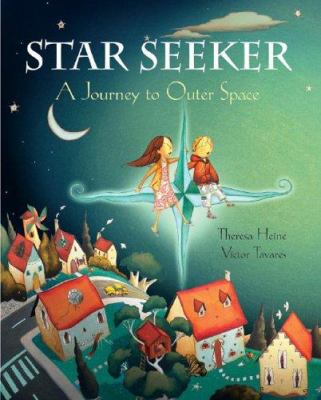 Star seeker: a journey to the outer space