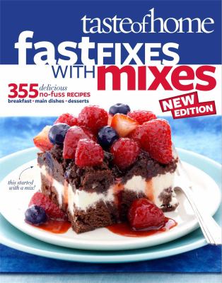 Fast fixes with mixes.