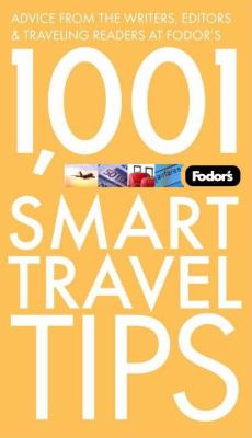 1001 smart travel tips.