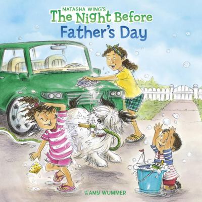 The night before Father's day