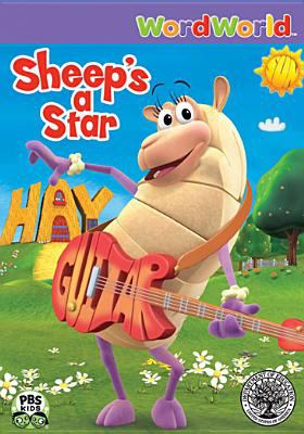 Wordworld. Sheep's a star