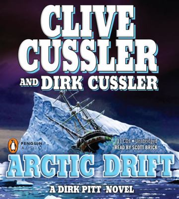 Arctic drift: A Dirk Pitt novel