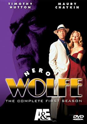 Nero Wolfe. The complete first season